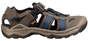Teva Men's Omium - Metatarsalgia Sports Sandal