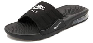 Nike Men's Air Max Camden - Memory Foam Slide Sandal