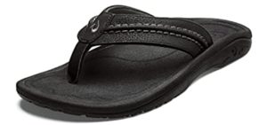 Olukai Men's Hokua - Arch Support Flip Flop Sandal