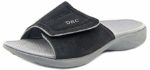 Dr. Comfort Women's Kelly - Slide Sandals With a Wide Fit