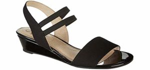 lifestride sandals wide width