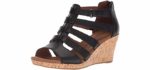 Rockport Women's Briah - Dress Sandals for Supination