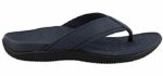 Orthaheel Vionic Men's Tide -  Supination Support Flip Flop