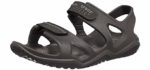 Crocs Men's Swiftwater River - Lightweight Water Sandals