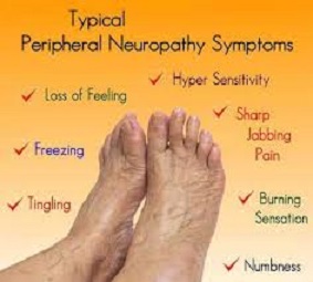 peripheral neuropathy slippers