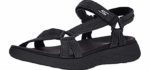 Skechers Women's One The Go 600 - Sports Sandals for Walking in Europe