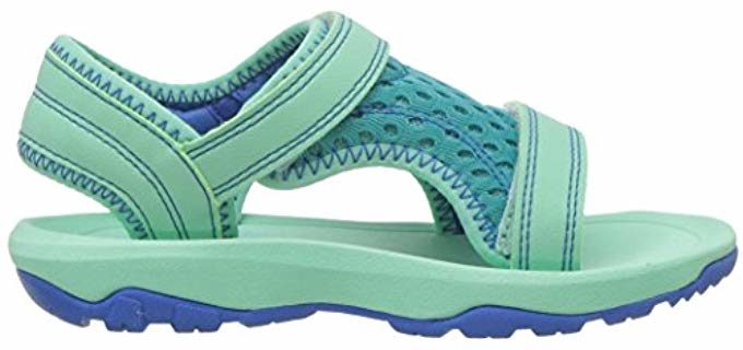 Open Toe Sandal Toddlers