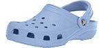 Crocs Men's Classic - Sandals for Snorkeling