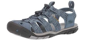 Keen Women's ClearWater CNX - Sandal for Snorkeling