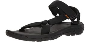 Teva Men's Hurricane XLT 2 - Outdoor Sandals for Plantar Fasciitis