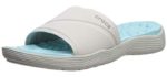 Crocs Women's Reviva - Slide Comfort Sandal for