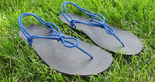 minimalist sandals