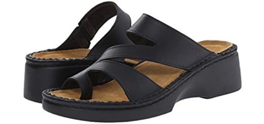 Toe Loop Sandal