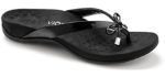 Vionic Women's Rest Bellal - Sandals with a Bow On Top