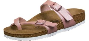 Best Sandals For High Arches (April 