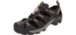 Keen Men's Arroyo - Sporty Sandals for Cracked Heels