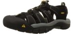 Keen Men's Newport H20 - Outdoor Sandals for Wide Feet