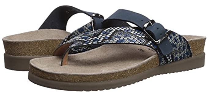 mephisto prudy sandal with arch support