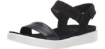 ECCO Women's Flowt - Sandals for Cruise Ships