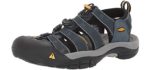 Keen Men's Newport H2 - Sandal for Hiking and Outdoor Use