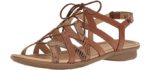 Naturalizer Women's Whimsy - Gladiator Sandals