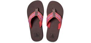 best reef sandals