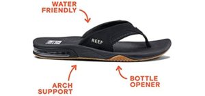 Best Reef® Flip Flop Sandals