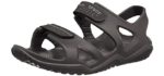 Crocs Men's Swiftwater - Minimalist Sandals