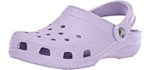 Crocs Women's Classic - Heel Spur Sport sandals