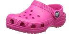 Crocs Women's Classic - Toddler Water Sandals