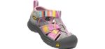 Keen Women's Venice H2 - Water Sandal for Toddlers