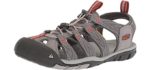 Keen Men's Clearwater CNX - Sporty Boat Shoes