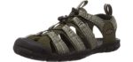 Keen Men's Clearwater - Sports and Hiking Sandals 