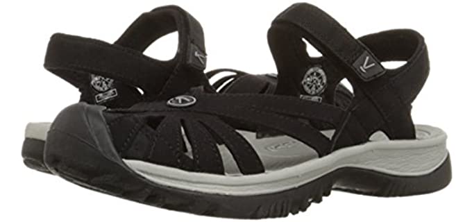 Best Sandals for Cruise Ship