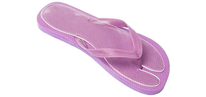 Best Insoles for Sandals with Arch Support