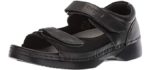 Propet Women's Pedic Walker - Comfort Sandals for Eledrly Persons