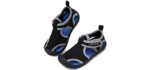 Ranly & Smily Boys's Nerteo - Kids Snorkelling Sandals
