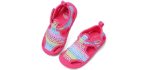 Ranly & Smily Girls's Nerteo - Kids Snorkelling Sandals