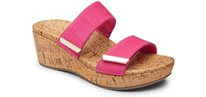 vionic sandals for bunions