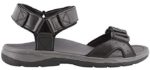 Vionic Men's Canoe - Orthaheel Technology Sandals