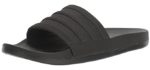 Adidas Men's Adilette Comfort - Comfortable Slide Sandals