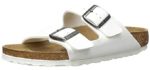 Skechers Women's Arizona - Slide Sandals for Nurses