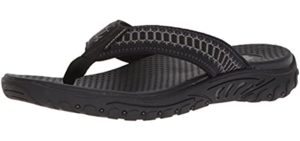 skechers flip flops for plantar fasciitis