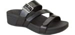 Vionic Women's Rio - Summer Slide Sandals