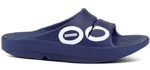 Oofos Women's OOahh - Podiatrist Recommended Slide Sandal