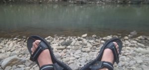 Teva Sandals for Hiking