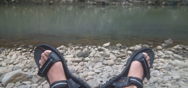 Teva Sandals for Hiking