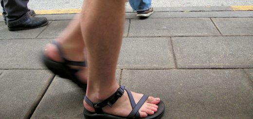 Teva Sandals for Walking
