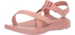 Chaco Women's Z1 - Sports Sandal for Smelly Feet