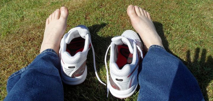 Sandals for Smelly Feet